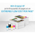 HP GT52 Cyan Original Ink Bottle 8000 Pages